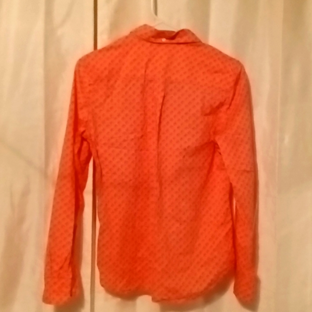 Gap  button down Blouse - Picture 2 of 2